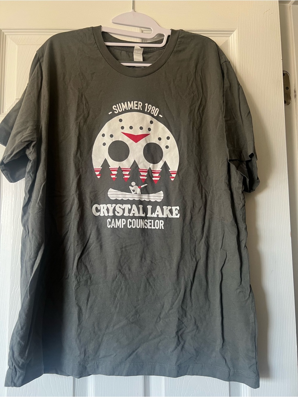 Camp Crystal Lake Tee